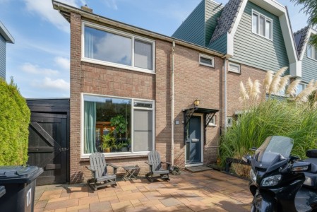 Watersniplaan 17 Landsmeer