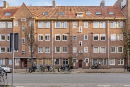 Krugerstraat 21c Amsterdam