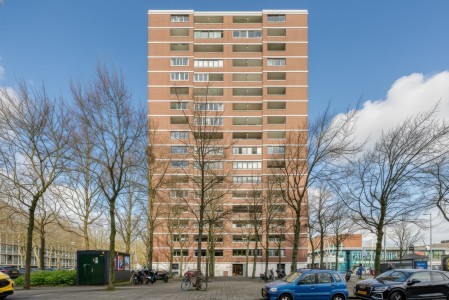 Het Breed 521 Amsterdam