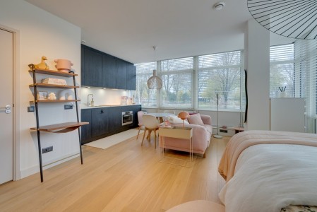 Baden Powellweg 263A10 Amsterdam