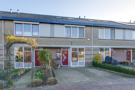 Krasseurstraat 207 Amsterdam