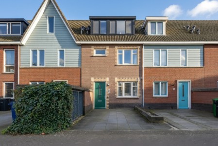 Wodanstraat 16 Almere