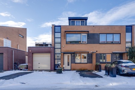 Tigrisstraat 15 Purmerend