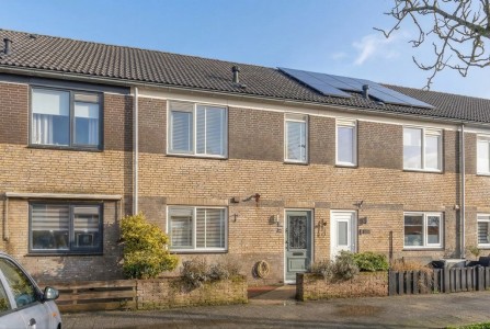 Mahatma Gandhistraat 15 Purmerend