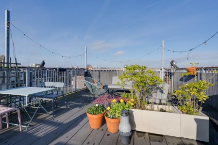 Bestevâerstraat 9-4 Amsterdam