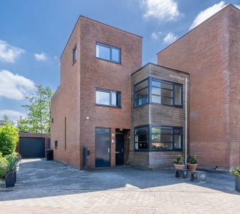 Incastraat 1 Purmerend