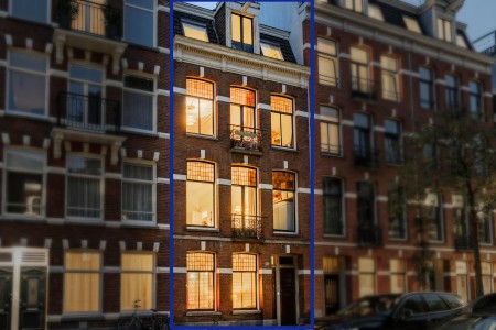 Eerste Helmersstraat 185-H AMSTERDAM
