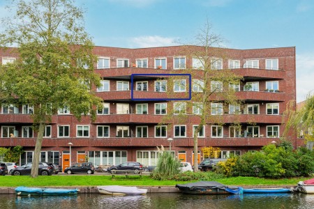 Van Kinsbergenstraat 118 AMSTERDAM