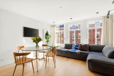 Van Oldenbarneveldtstraat 92-2 AMSTERDAM