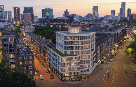 Goudsesingel 14-B ROTTERDAM