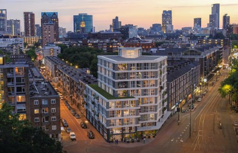 Goudsesingel 2-F ROTTERDAM