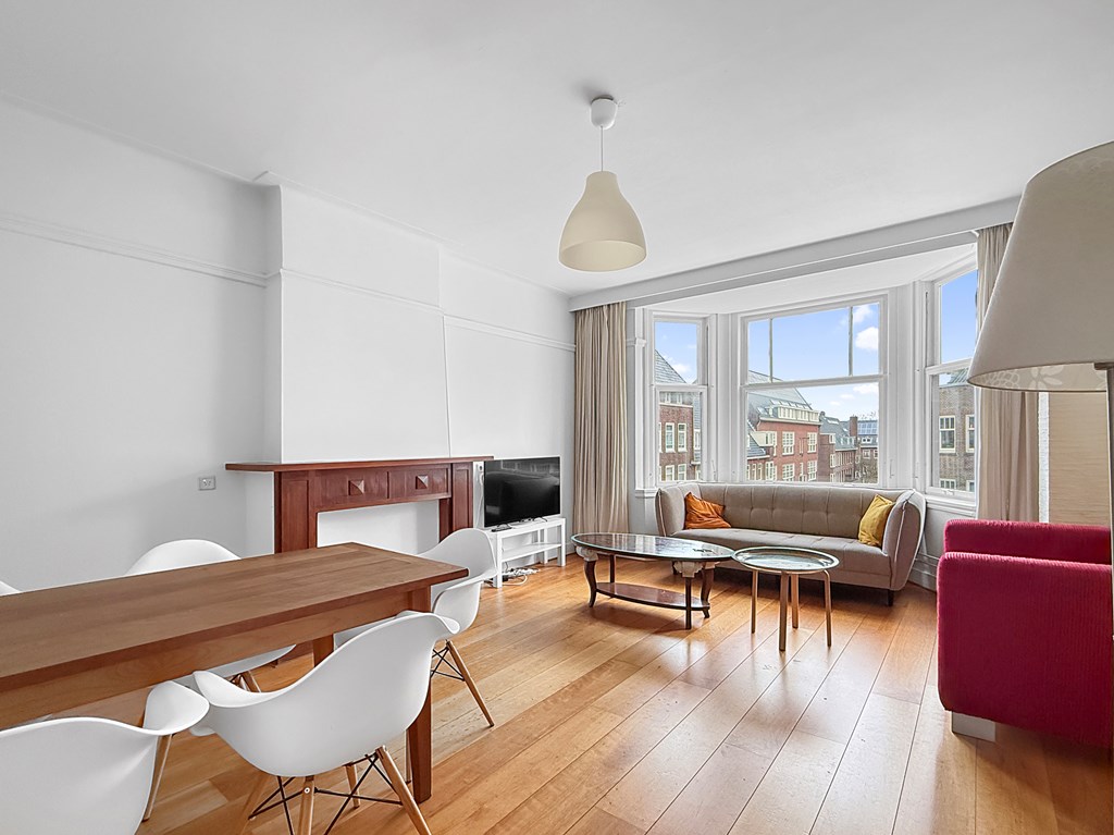 Haarlemmermeerstraat 62-3 Amsterdam