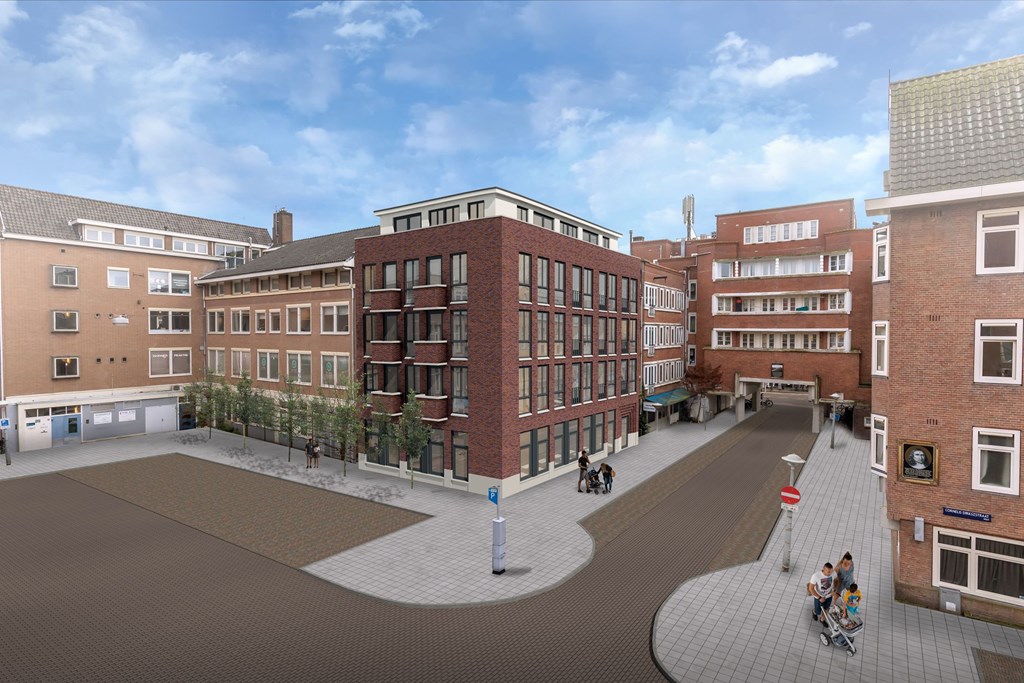 Krommertstraat 8V Amsterdam