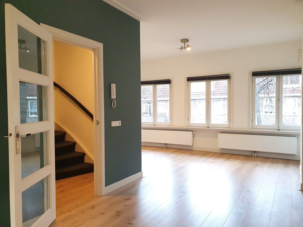 Newtonstraat 19 Amsterdam