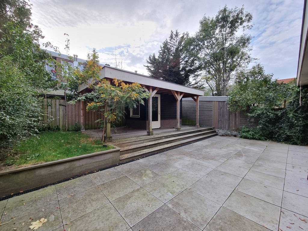 Linnaeusparkweg 178H Amsterdam