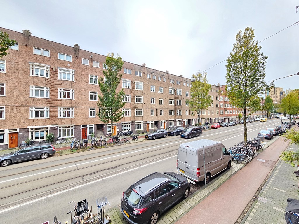 Admiraal de Ruijterweg 434-1 Amsterdam