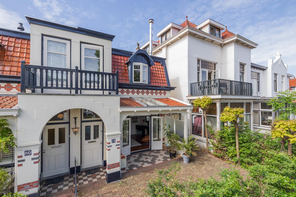 Haarlemmerstraat 78 Zandvoort