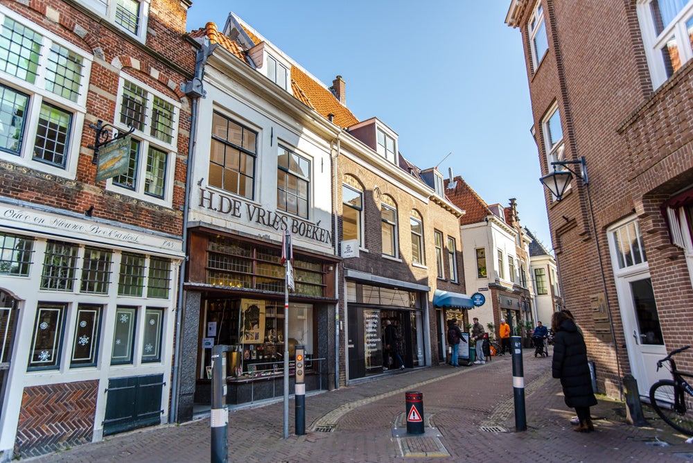 Jacobijnestraat 5 Haarlem