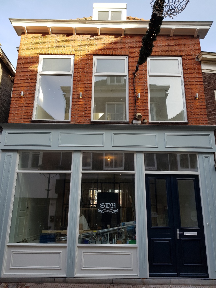 Hoogstraat 58-A SCHIEDAM