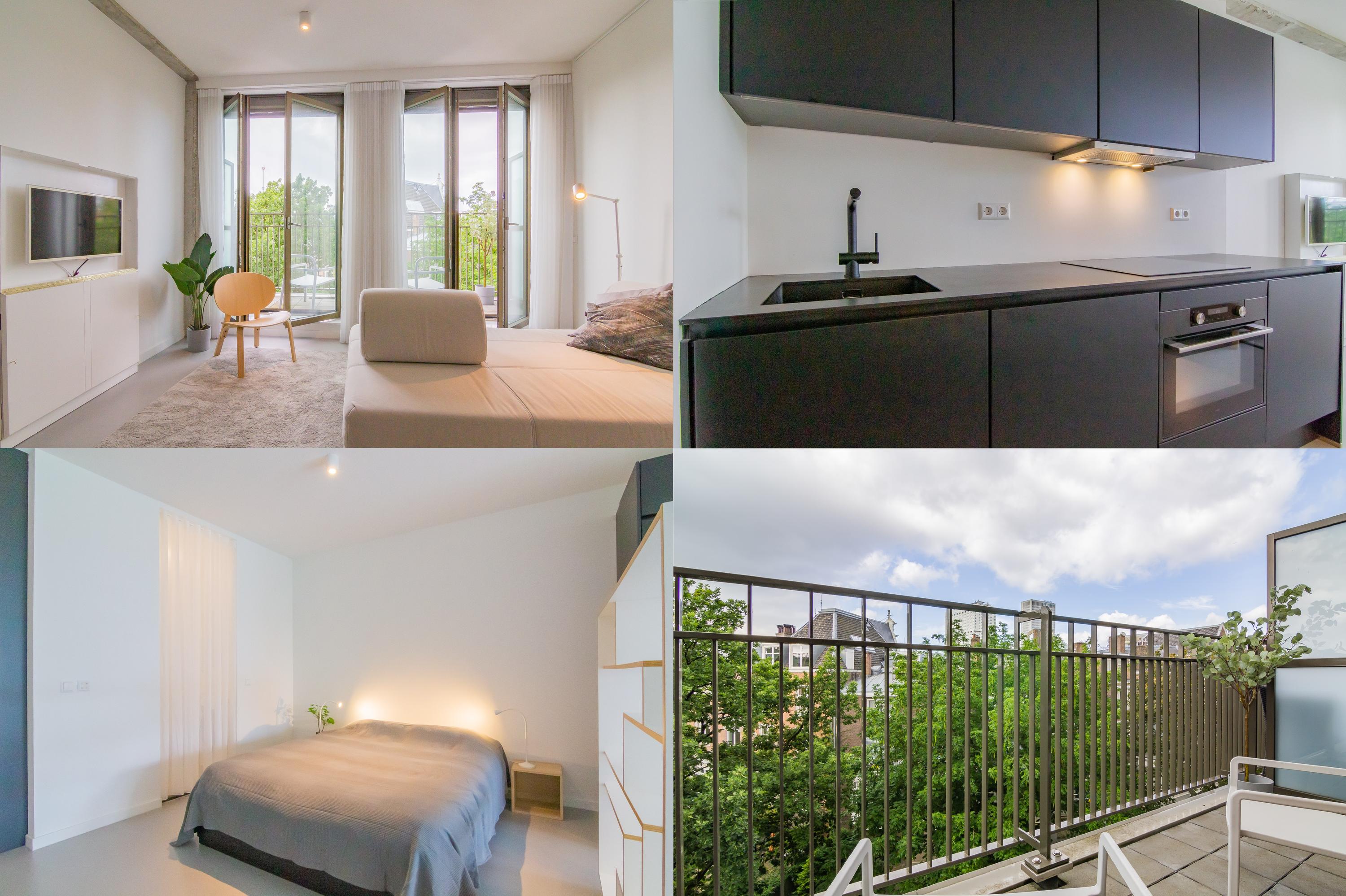 Van Vollenhovenstraat 3-415 ROTTERDAM