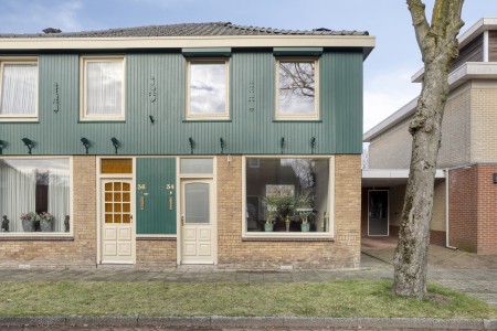 Pastoor Meijerstraat 34 ENSCHEDE