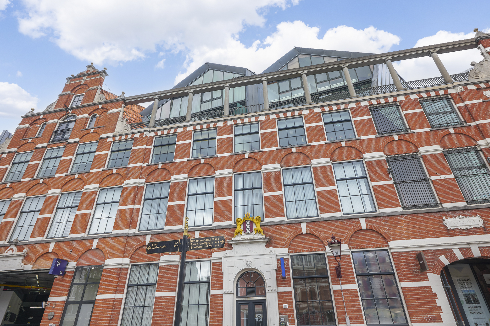 Singel 455F AMSTERDAM