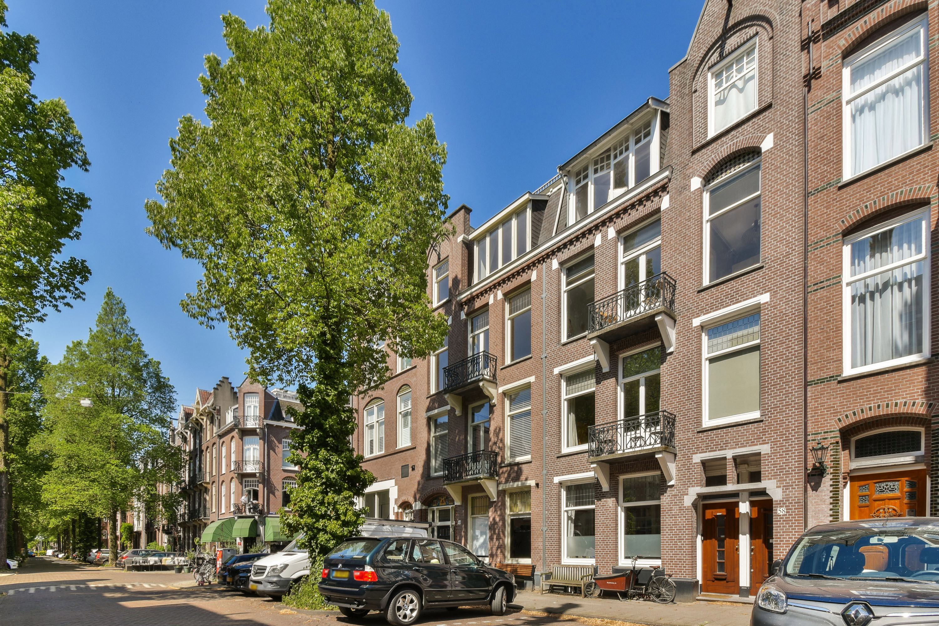 Johannes Verhulststraat 60-2 AMSTERDAM
