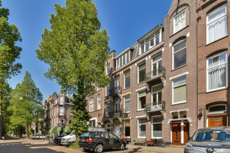 Johannes Verhulststraat 60-2 AMSTERDAM