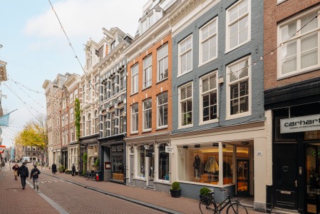 Hartenstraat 22-C AMSTERDAM