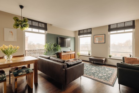 Groen van Prinstererstraat 1-C AMSTERDAM