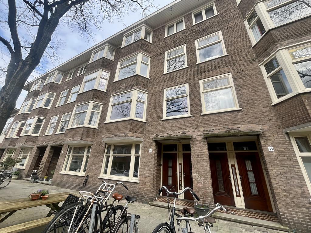 Hunzestraat 97-H AMSTERDAM