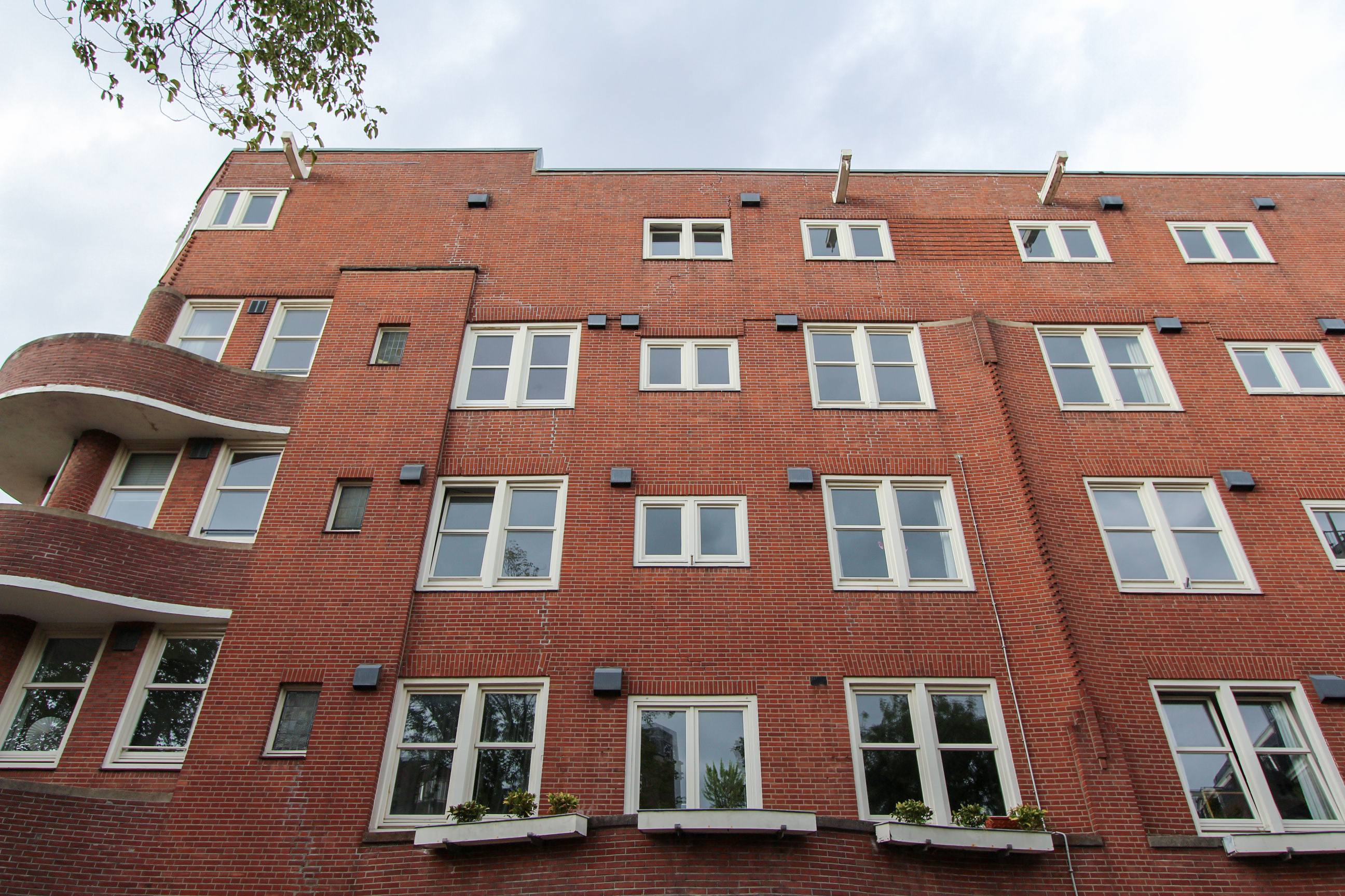 Roelof Hartplein 7-3 AMSTERDAM
