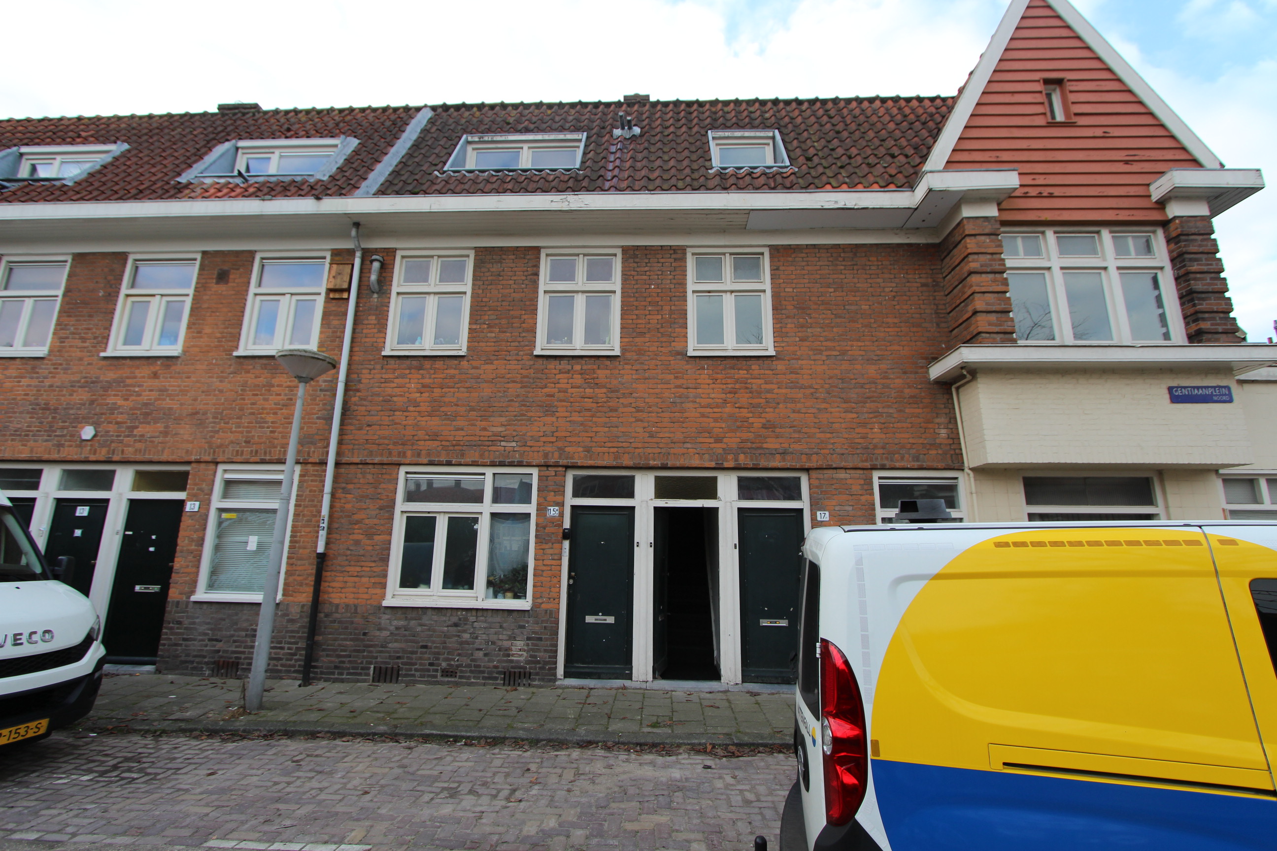 Gentiaanplein 15 AMSTERDAM