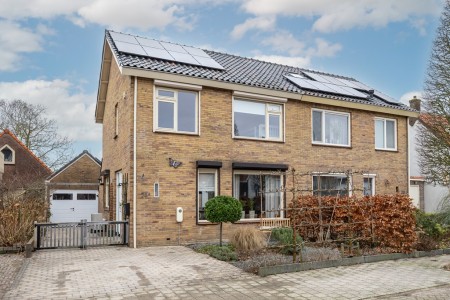 Wilhelminalaan 28A Dirksland