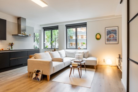Van Vollenhovenstraat 3-133 ROTTERDAM