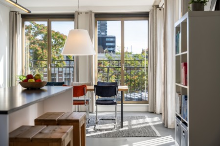 Van Vollenhovenstraat 3-411 ROTTERDAM