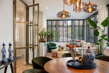 De Savornin Lohmanlaan 108-A ROTTERDAM