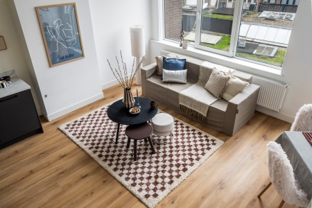 Samuel Mullerstraat 21-A ROTTERDAM