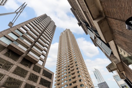 Van der Hoevenplein 42 ROTTERDAM