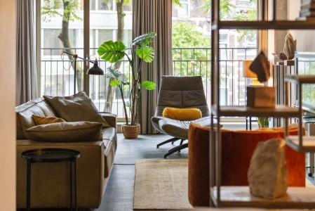 Van Vollenhovenstraat 3-203 ROTTERDAM