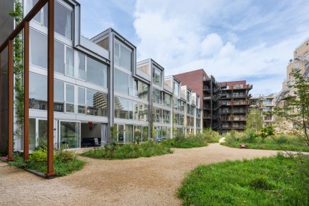 Loods Bali 122 ROTTERDAM