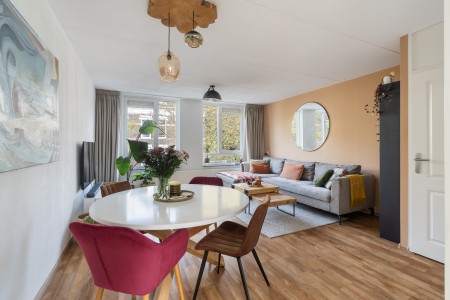 1e Jerichostraat 80-C ROTTERDAM