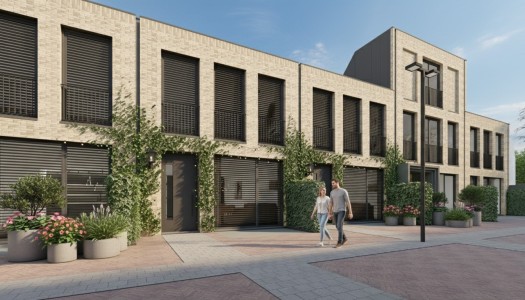 Willebrordusplein 13-E ROTTERDAM