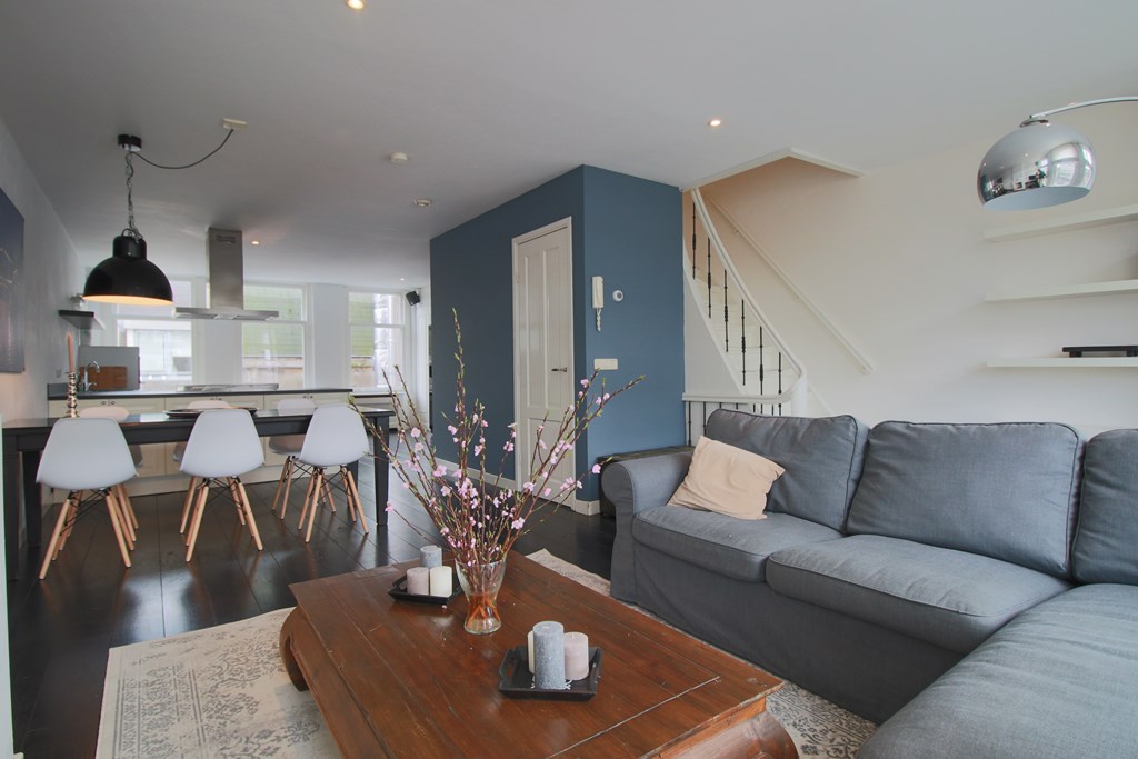 Eerste Sweelinckstraat 9-3 Amsterdam