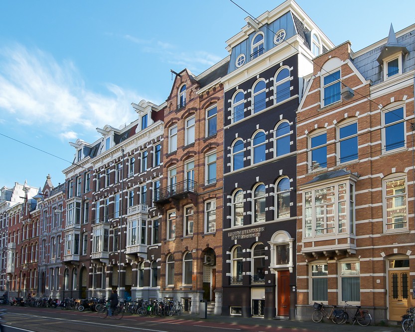 Weteringschans 84F Amsterdam
