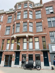 Oudedijk 207A 02 Rotterdam