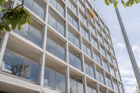 Verhulstplein 20-E 'S-GRAVENHAGE