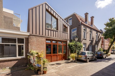 De Gheijnstraat 138 'S-GRAVENHAGE