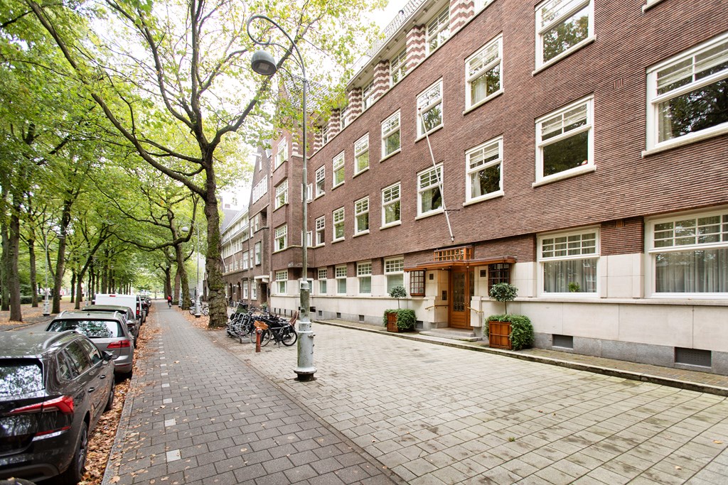Apollolaan 187-3 Amsterdam