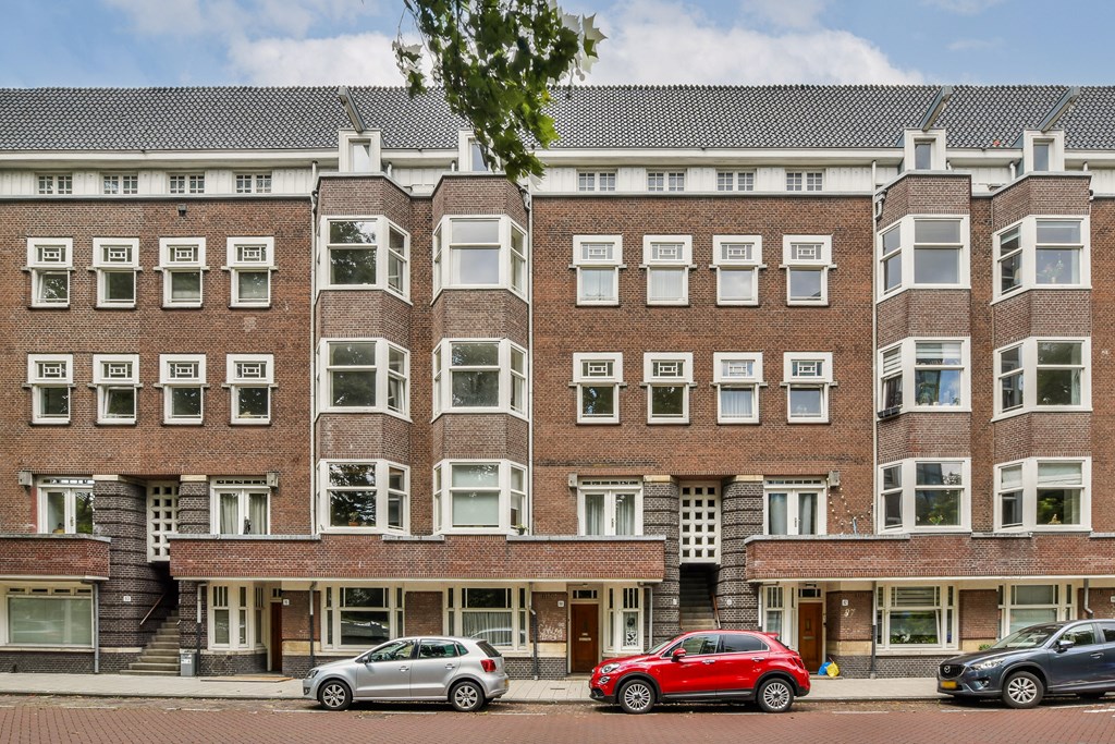 Stadionkade 89-2 Amsterdam